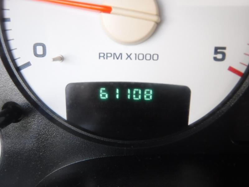 Dodge Ram 2500 SLT Quad Cab Long Bed 2WD 2003