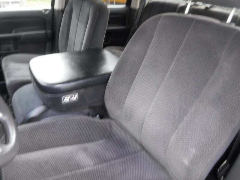 Dodge Ram 2500 SLT Quad Cab Long Bed 2WD 2003