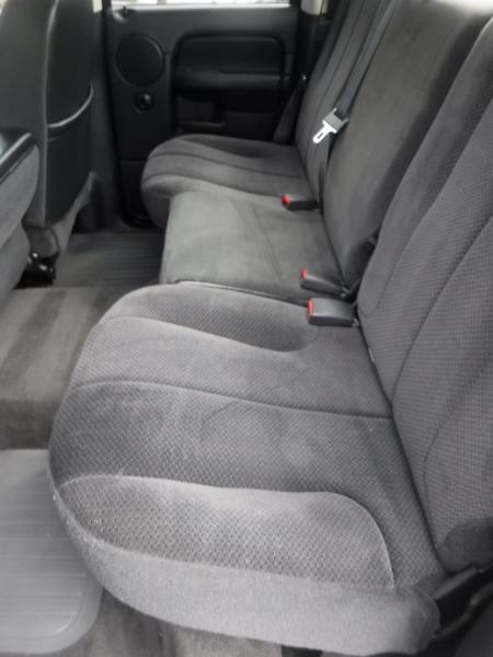 Dodge Ram 2500 SLT Quad Cab Long Bed 2WD 2003