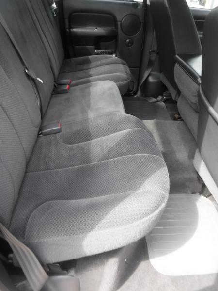 Dodge Ram 2500 SLT Quad Cab Long Bed 2WD 2003