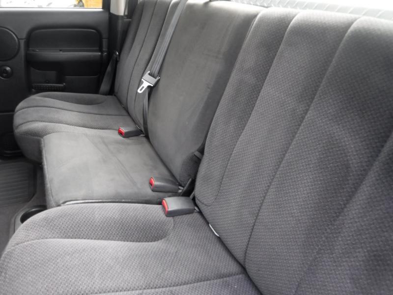 Dodge Ram 2500 SLT Quad Cab Long Bed 2WD 2003