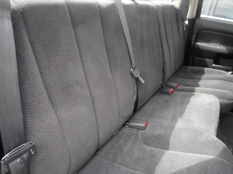 Dodge Ram 2500 SLT Quad Cab Long Bed 2WD 2003