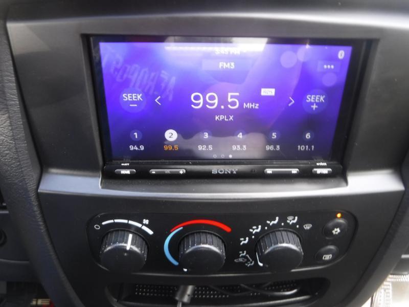 Dodge Ram 2500 SLT Quad Cab Long Bed 2WD 2003