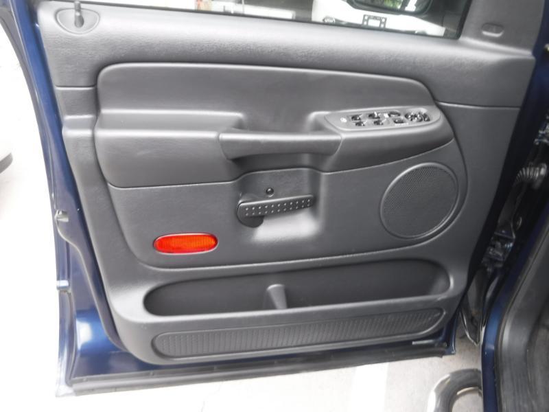 Dodge Ram 2500 SLT Quad Cab Long Bed 2WD 2003