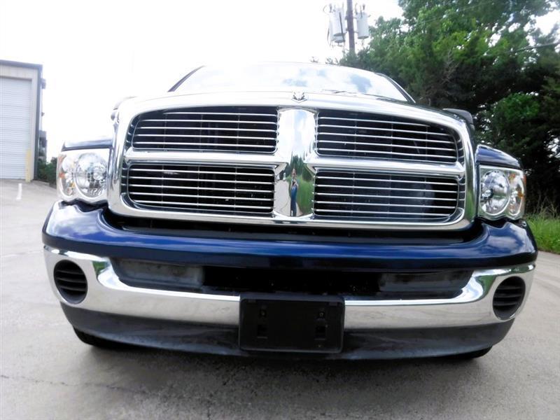 Dodge Ram 2500 SLT Quad Cab Long Bed 2WD 2003