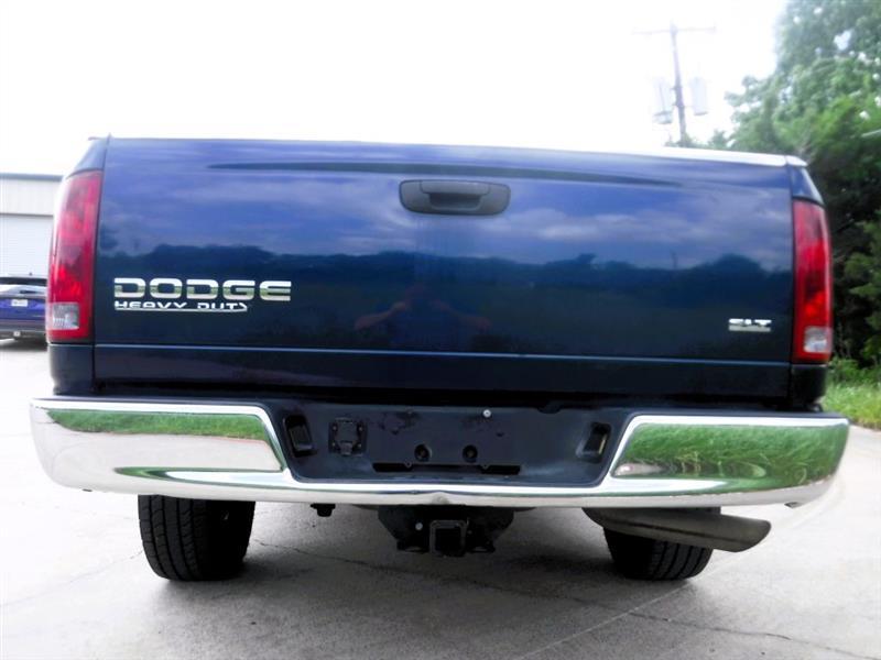 Dodge Ram 2500 SLT Quad Cab Long Bed 2WD 2003