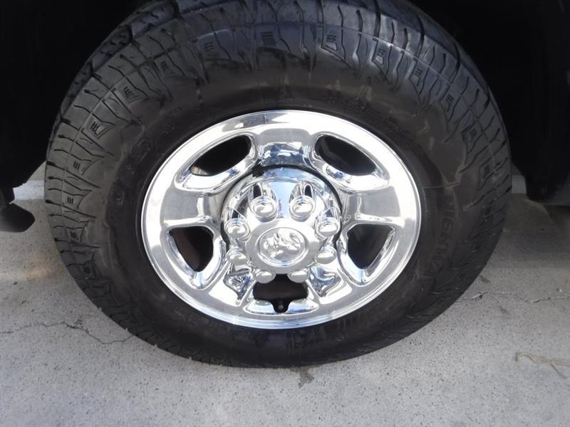 Dodge Ram 2500 SLT Quad Cab Long Bed 2WD 2003