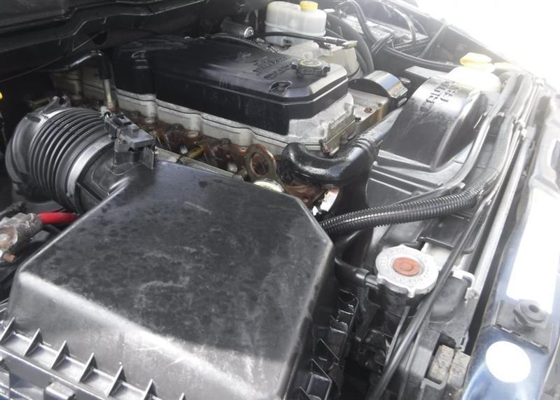 Dodge Ram 2500 SLT Quad Cab Long Bed 2WD 2003