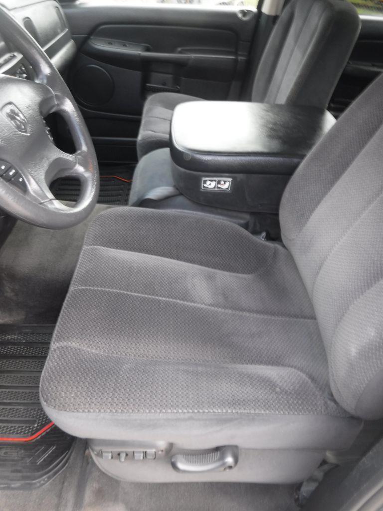 Dodge Ram 2500 SLT Quad Cab Long Bed 2WD 2003