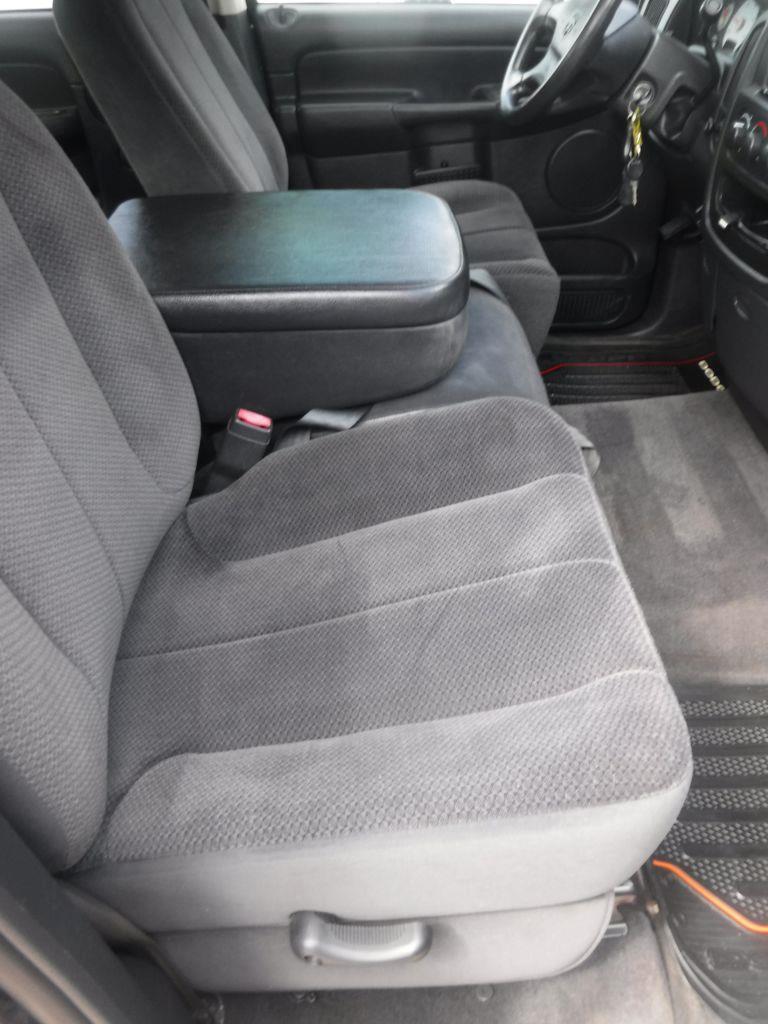 Dodge Ram 2500 SLT Quad Cab Long Bed 2WD 2003