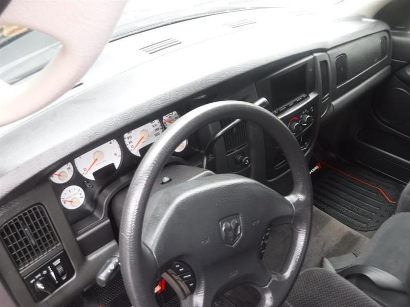 Dodge Ram 2500 SLT Quad Cab Long Bed 2WD 2003