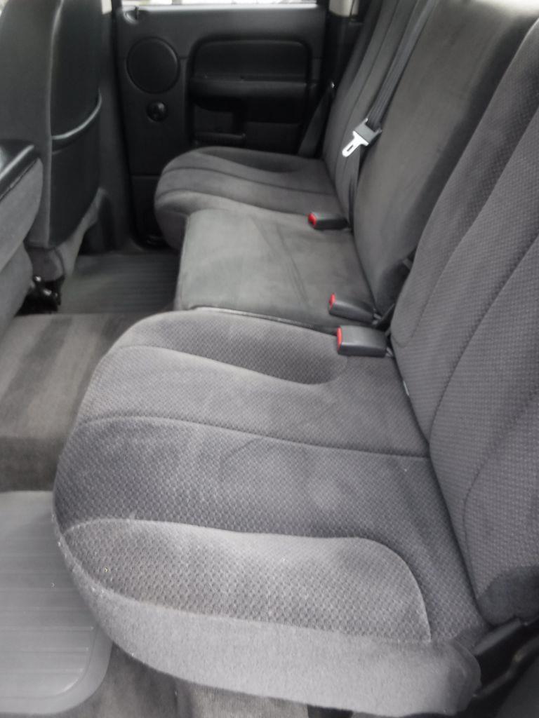 Dodge Ram 2500 SLT Quad Cab Long Bed 2WD 2003