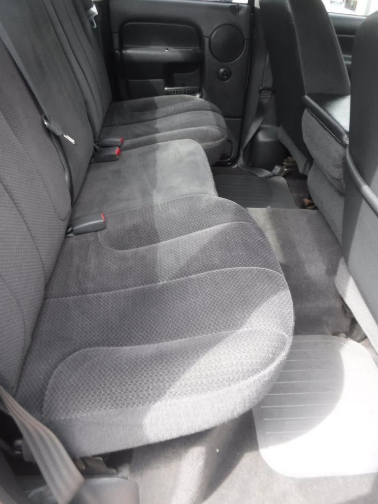 Dodge Ram 2500 SLT Quad Cab Long Bed 2WD 2003