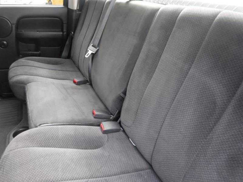 Dodge Ram 2500 SLT Quad Cab Long Bed 2WD 2003