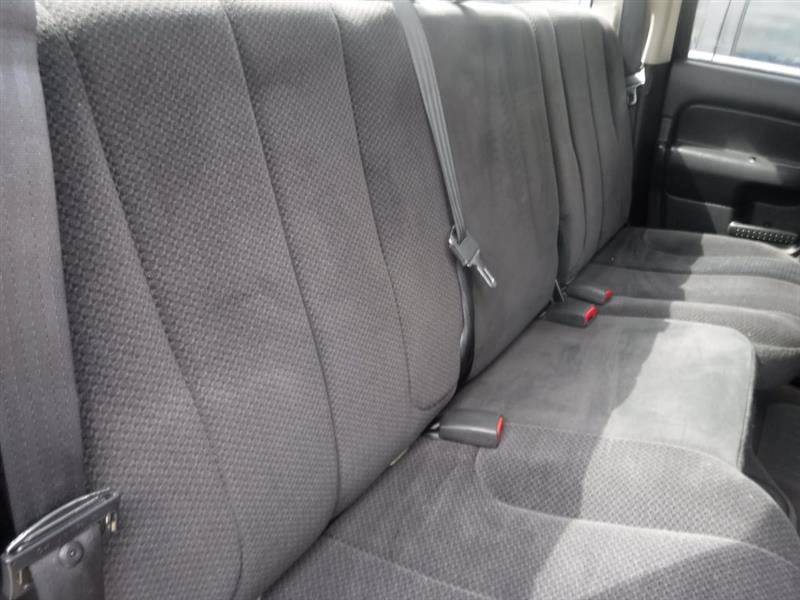 Dodge Ram 2500 SLT Quad Cab Long Bed 2WD 2003