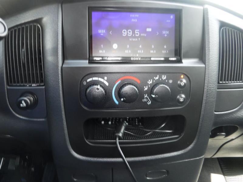 Dodge Ram 2500 SLT Quad Cab Long Bed 2WD 2003