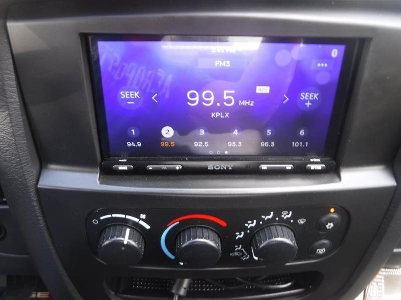 Dodge Ram 2500 SLT Quad Cab Long Bed 2WD 2003