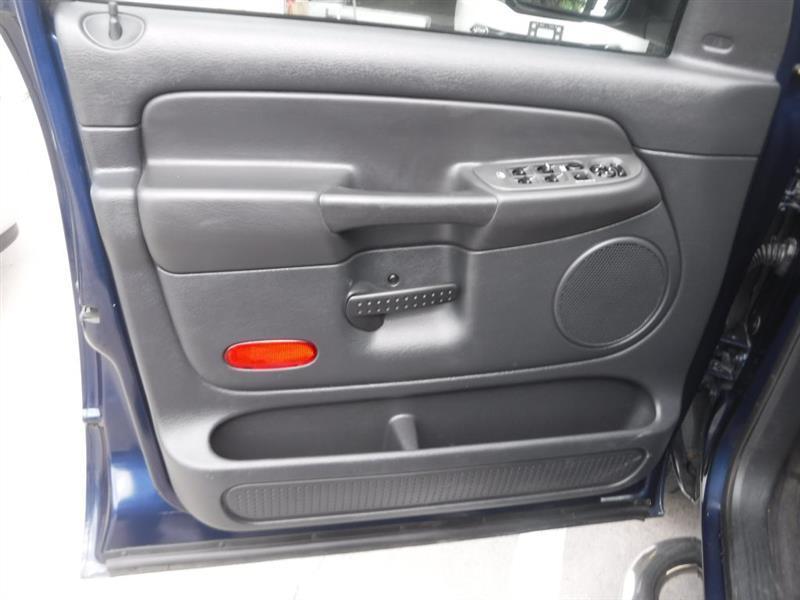 Dodge Ram 2500 SLT Quad Cab Long Bed 2WD 2003