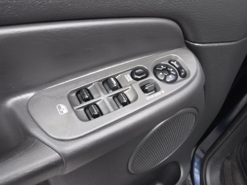 Dodge Ram 2500 SLT Quad Cab Long Bed 2WD 2003