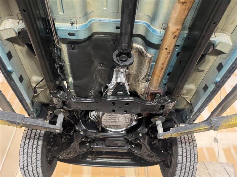 Dodge Ram 2500 SLT Quad Cab Long Bed 2WD 2003