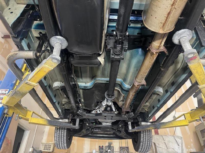 Dodge Ram 2500 SLT Quad Cab Long Bed 2WD 2003