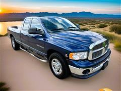 2003 Dodge Ram 2500 