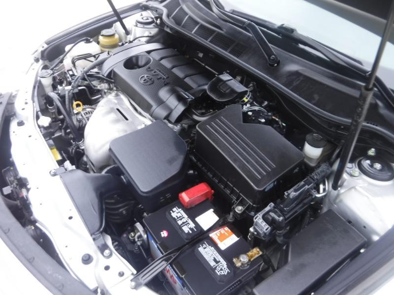 Toyota Camry XLE 2011