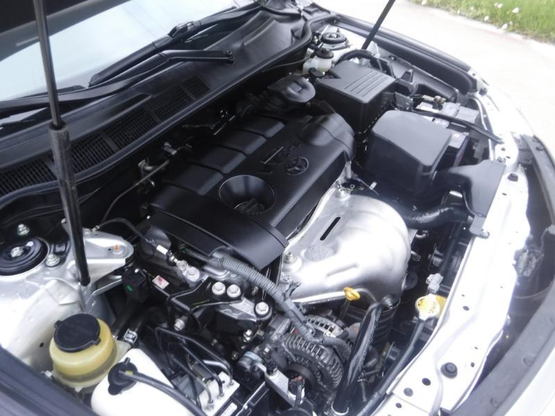 Toyota Camry XLE 2011