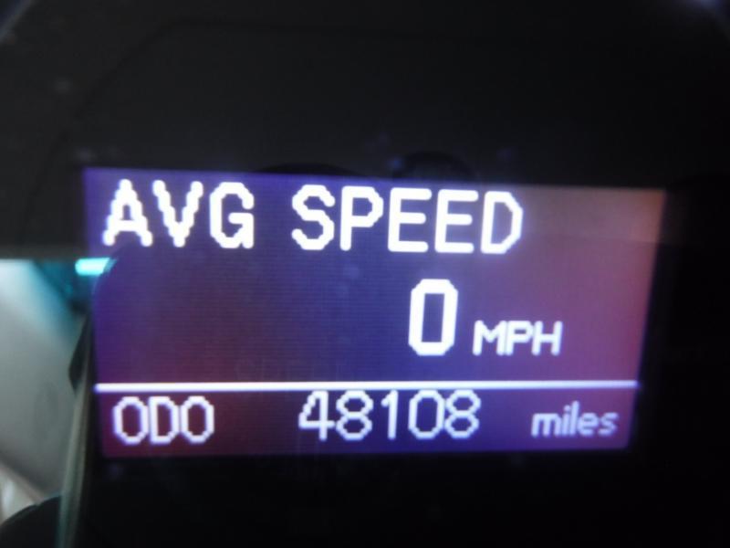 Toyota Camry XLE 2011