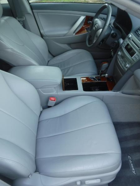 Toyota Camry XLE 2011