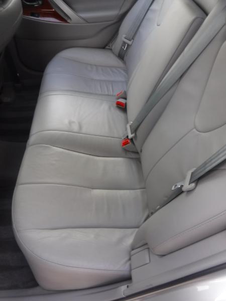 Toyota Camry XLE 2011