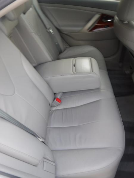 Toyota Camry XLE 2011