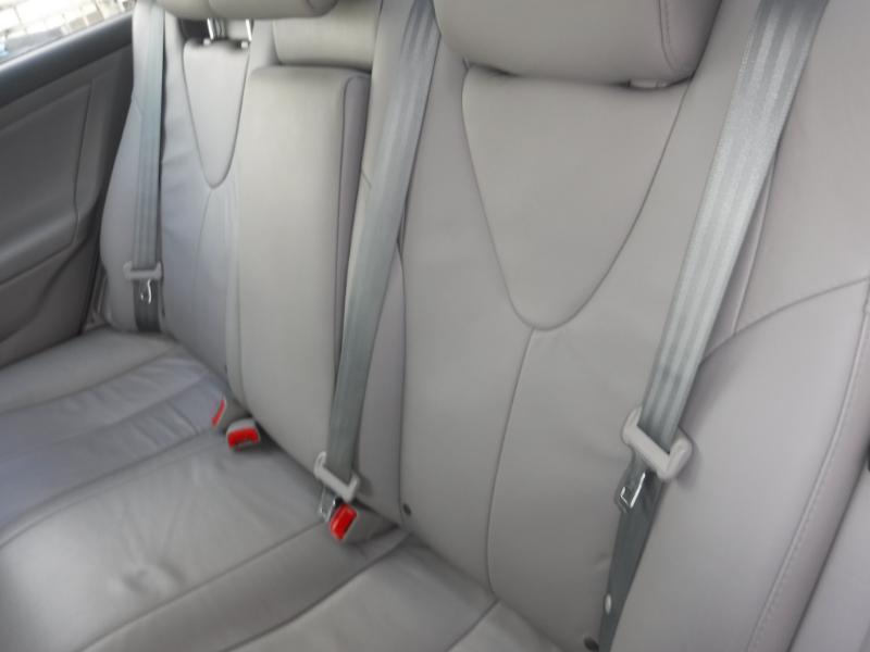 Toyota Camry XLE 2011