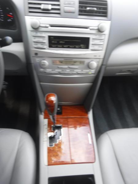 Toyota Camry XLE 2011