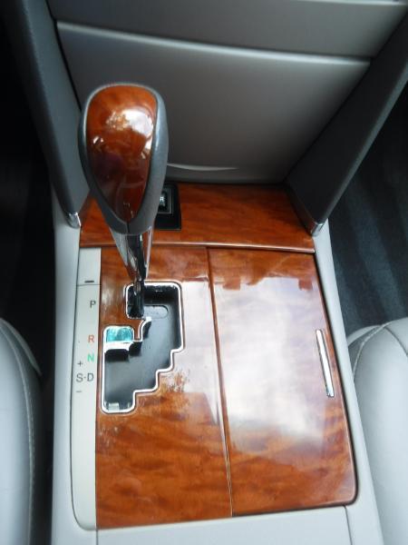 Toyota Camry XLE 2011