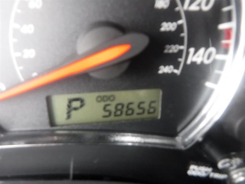 Toyota Corolla S 2011