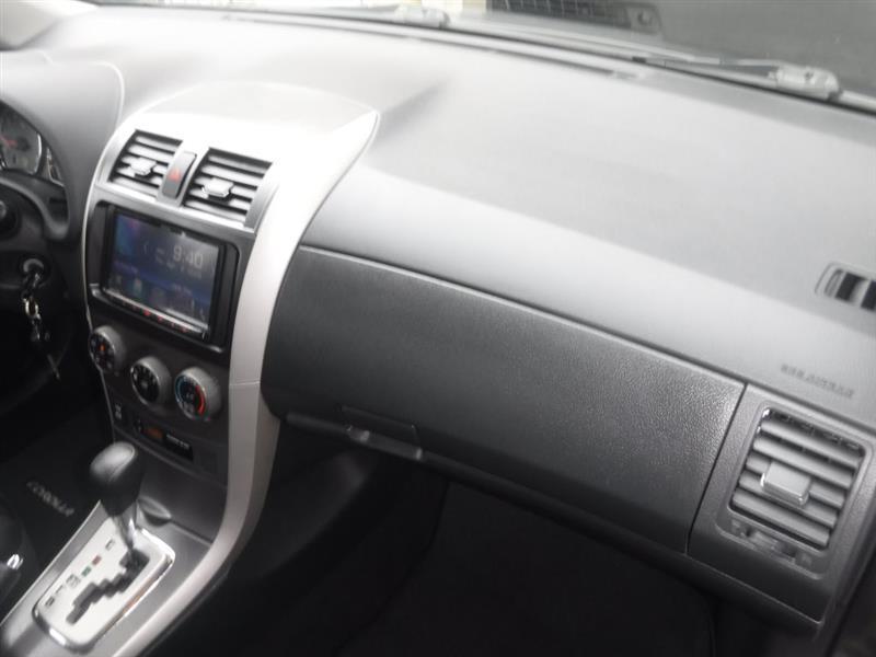 Toyota Corolla S 2011