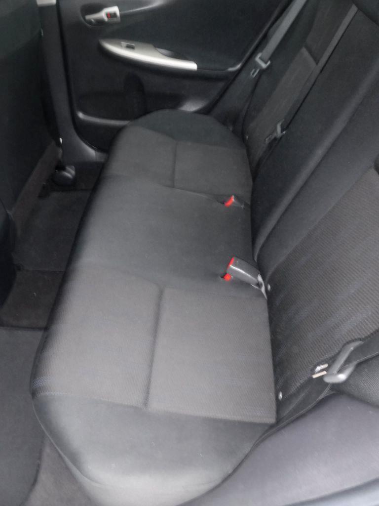 Toyota Corolla S 2011