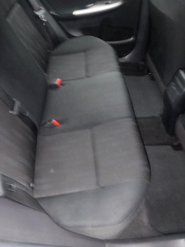 Toyota Corolla S 2011