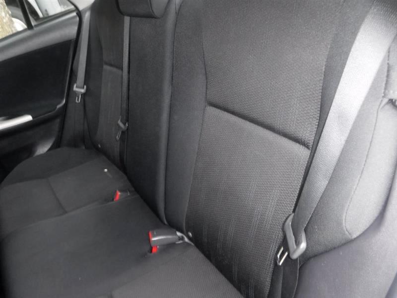 Toyota Corolla S 2011