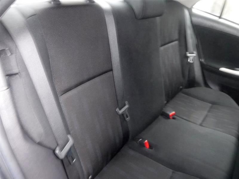 Toyota Corolla S 2011