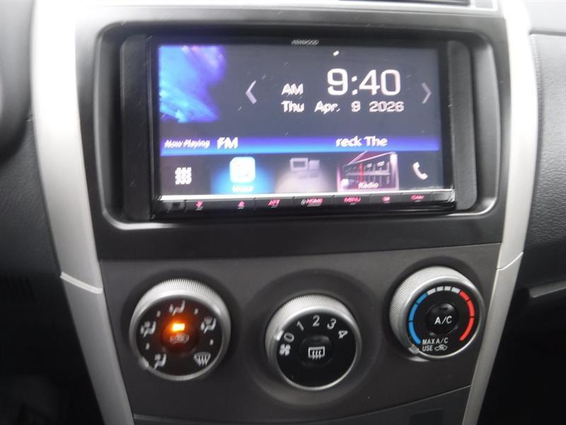 Toyota Corolla S 2011