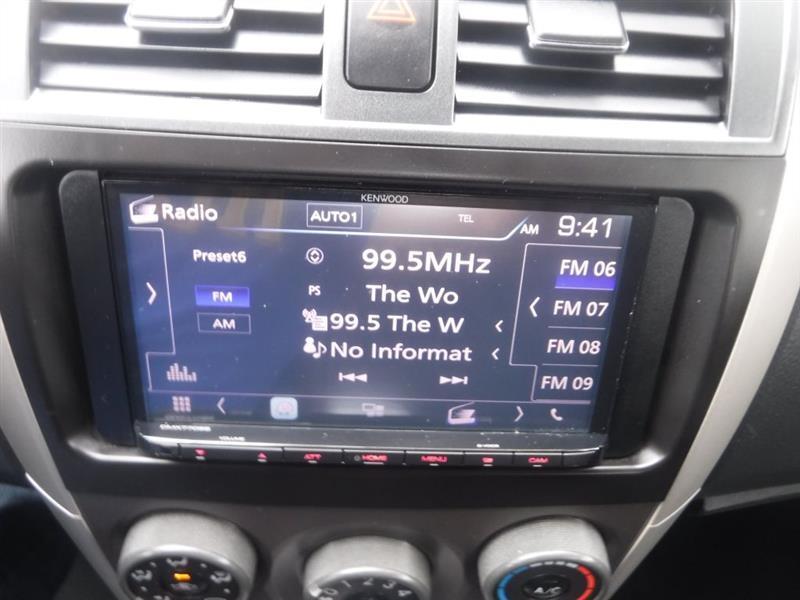 Toyota Corolla S 2011