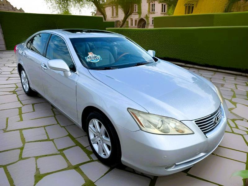 Lexus ES 350 Sedan 2008