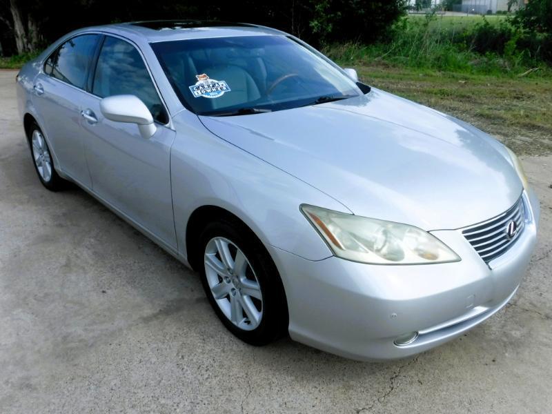 Lexus ES 350 Sedan 2008