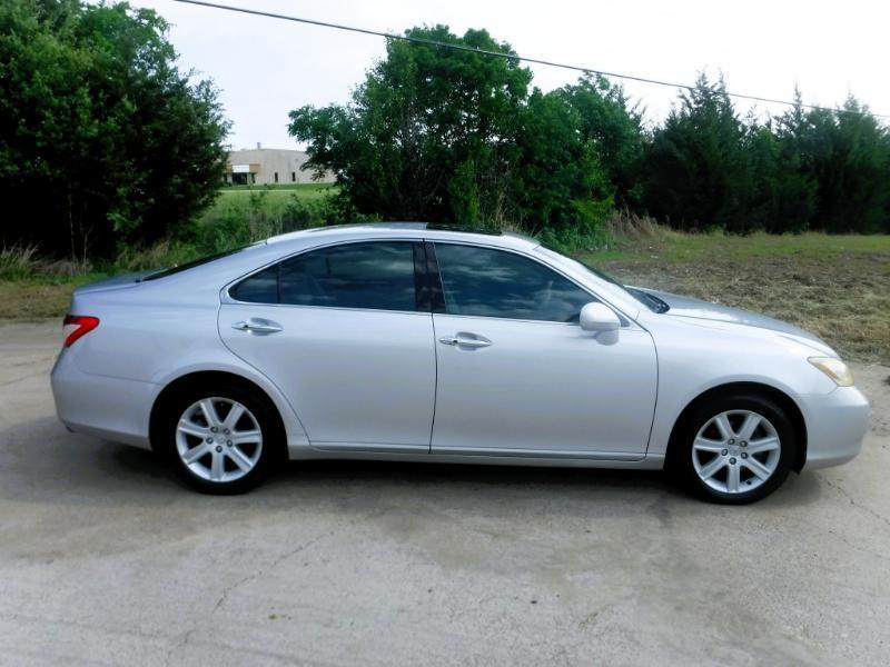 Lexus ES 350 Sedan 2008