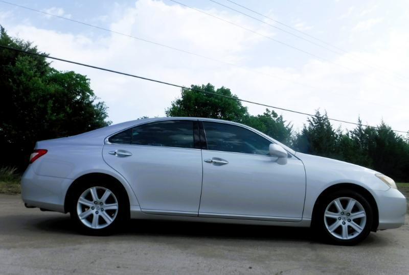 Lexus ES 350 Sedan 2008