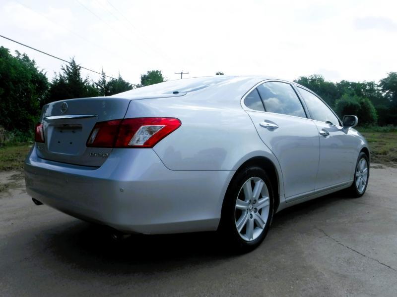 Lexus ES 350 Sedan 2008
