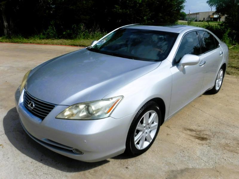 Lexus ES 350 Sedan 2008