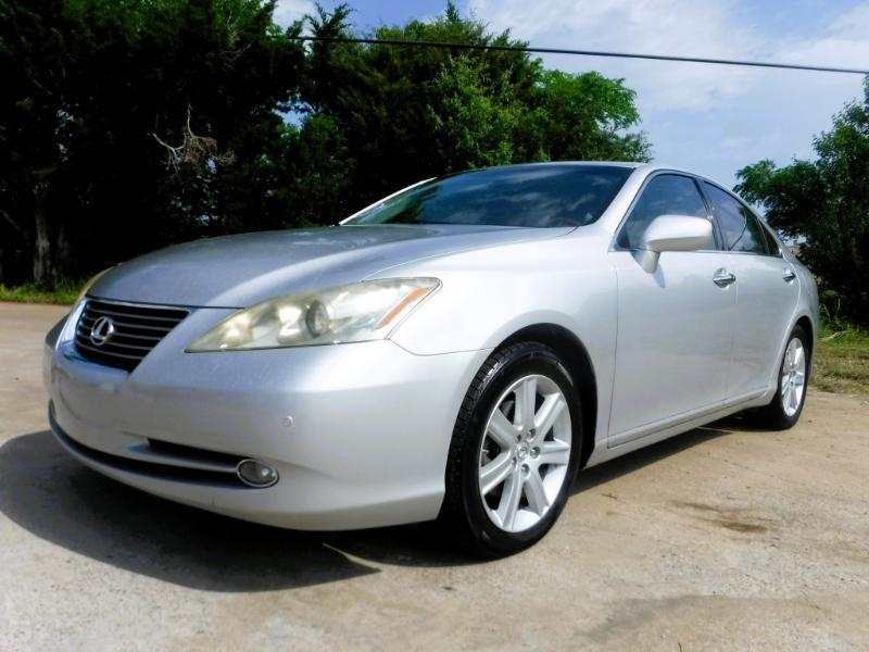 Lexus ES 350 Sedan 2008